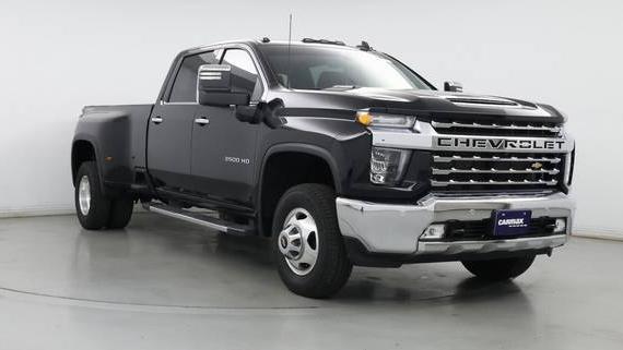 CHEVROLET SILVERADO HD 2022 1GC4YUEY0NF284086 image